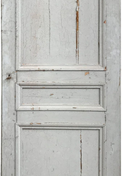 Ancienne porte en bois