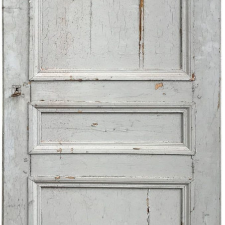 Ancienne porte en bois