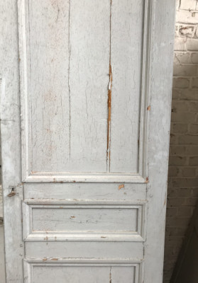 Ancienne porte en bois