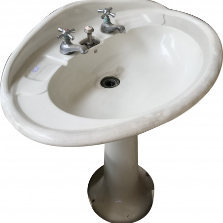 Lavabo ancien 1930