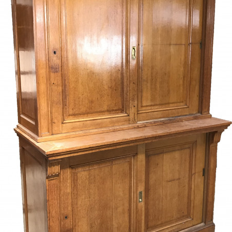 Grande armoire vintage banque de France