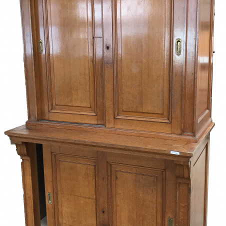 Armoire vintage de la banque de France