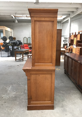 Armoire vintage de la banque de France