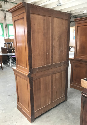 Armoire vintage de la banque de France