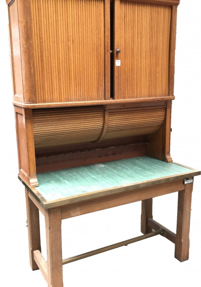 Bureau d'administration vintage