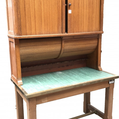 Bureau d'administration vintage