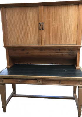 Bureau d'administration vintage