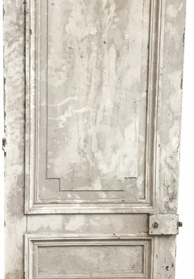 Ancienne porte en bois