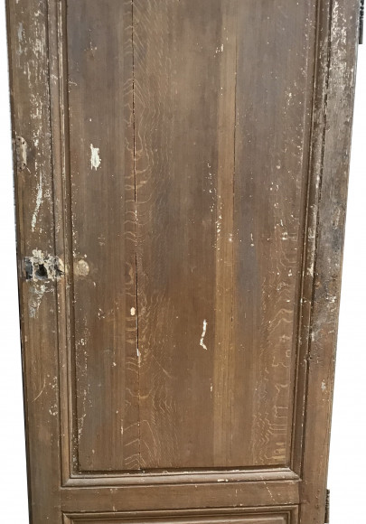 Ancienne porte de placard