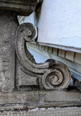 Balustre details