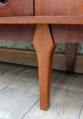 Enfilade scandinave leg