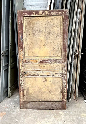 Porte en chêne 95x194