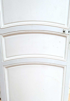 Porte Louis XV details