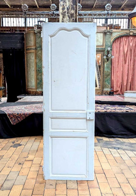 Porte Louis XV 218x73 cm back