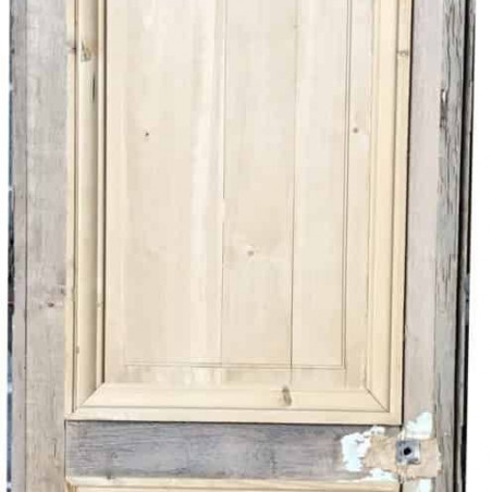 Porte ancienne en bois