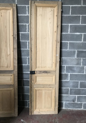 Porte ancienne en bois