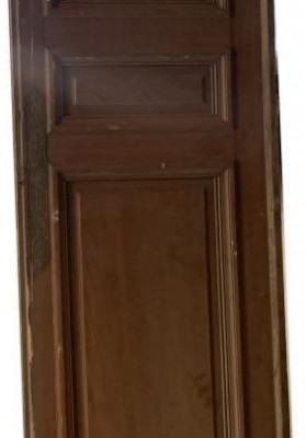 Porte ancienne en bois