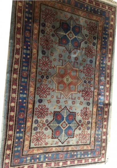 Tapis en laine