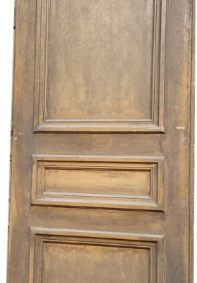 Porte de placard en bois