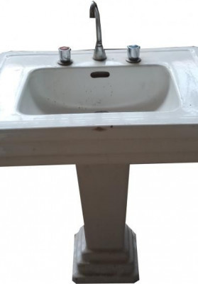 Lavabo simple