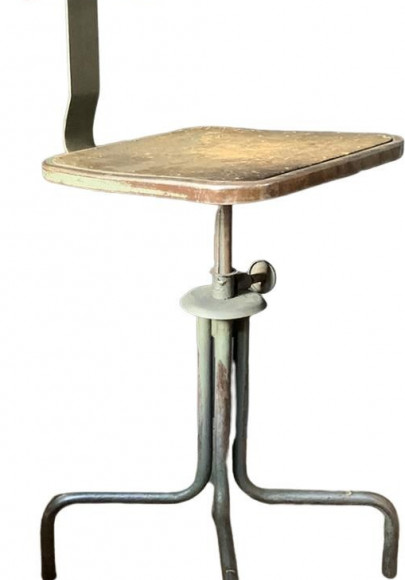 Tabouret industriel