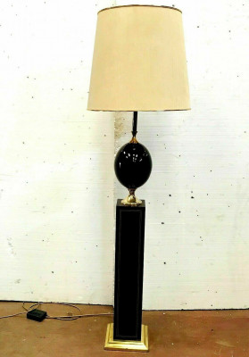 Lampadaire vintage des années 1970